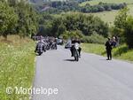 Rekreační středisko MONTE LOPE, Motorkářský sraz Lopeník 02