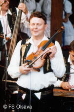 Folklorní soubor Olšava