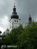 Příbor, Farní kostel Narození Panny Marie