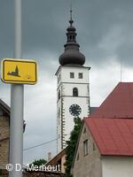 Příbor, Farní kostel Narození Panny Marie