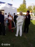 Mezinárodní folklorní festival Česká náves - Dýšina