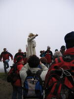 Rozhledna, uzavření 25.11. 2006