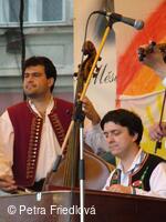 cimbálová muzika Gajdůšek