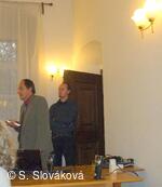 Z DĚNÍ VE MĚSTĚ