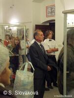 Z DĚNÍ VE MĚSTĚ