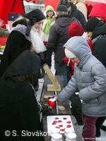 * Z DĚNÍ VE MĚSTĚ