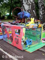 * Z DĚNÍ VE MĚSTĚ