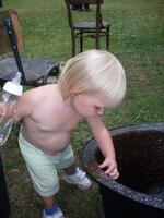 Foto 32, To je bašta