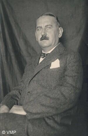 František Klauda, Rořnov pod Radhoštěm, osobnost, lékírník, VMP,